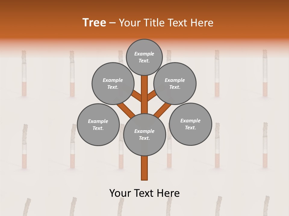 Man Small Finance PowerPoint Template