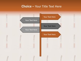 Man Small Finance PowerPoint Template