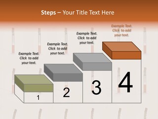 Man Small Finance PowerPoint Template