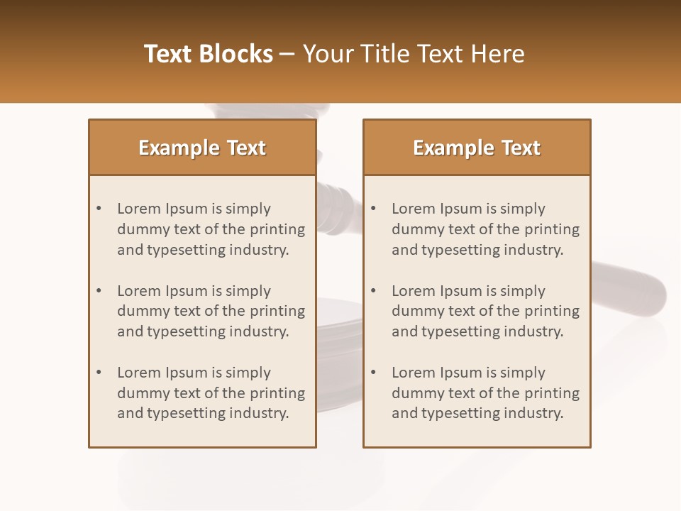 Investment Purchase Residential PowerPoint Template