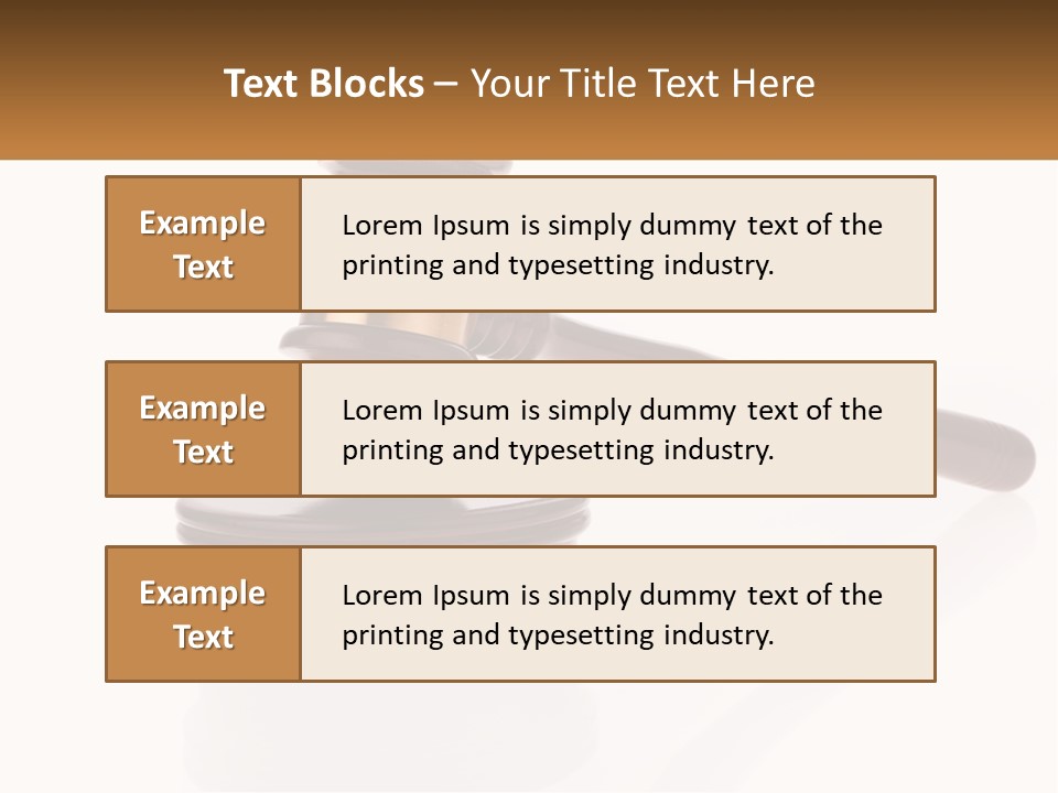 Investment Purchase Residential PowerPoint Template