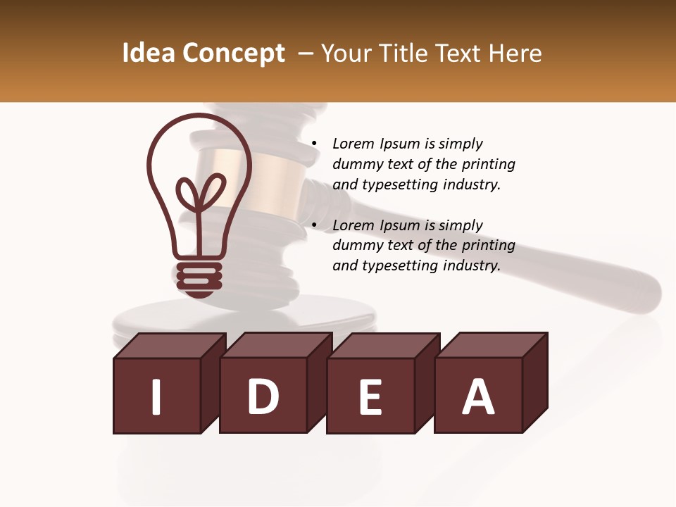 Investment Purchase Residential PowerPoint Template