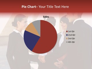 Park Structure Man PowerPoint Template