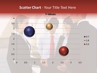 Park Structure Man PowerPoint Template