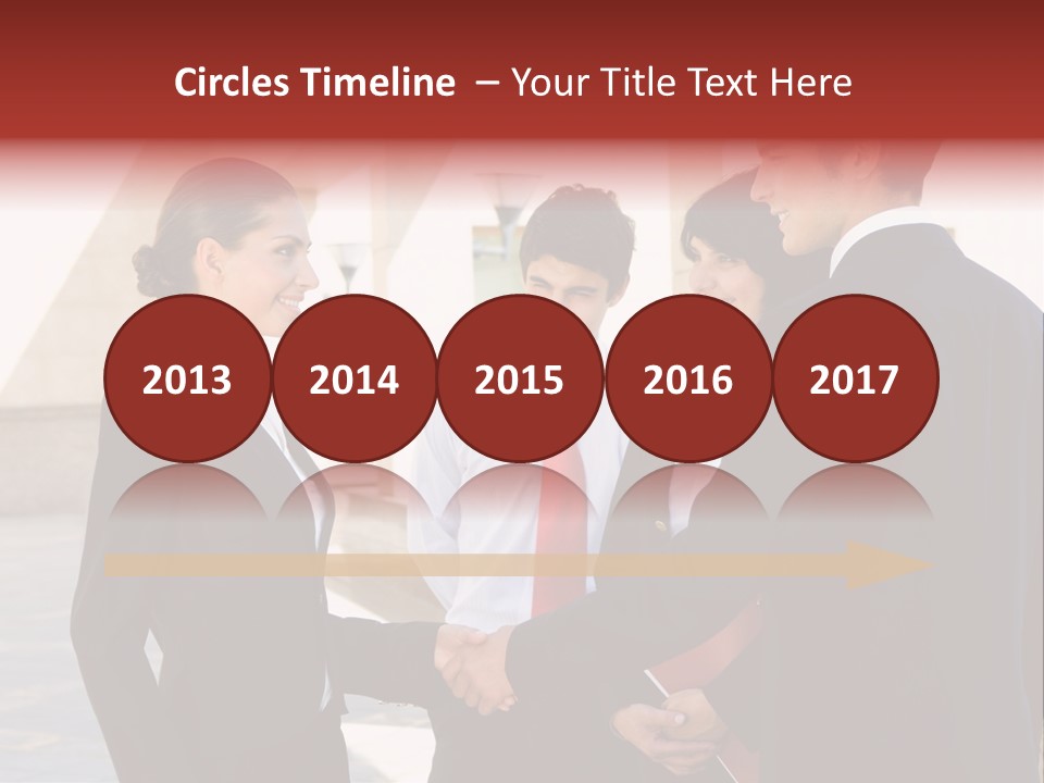 Park Structure Man PowerPoint Template