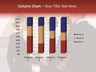 Park Structure Man PowerPoint Template