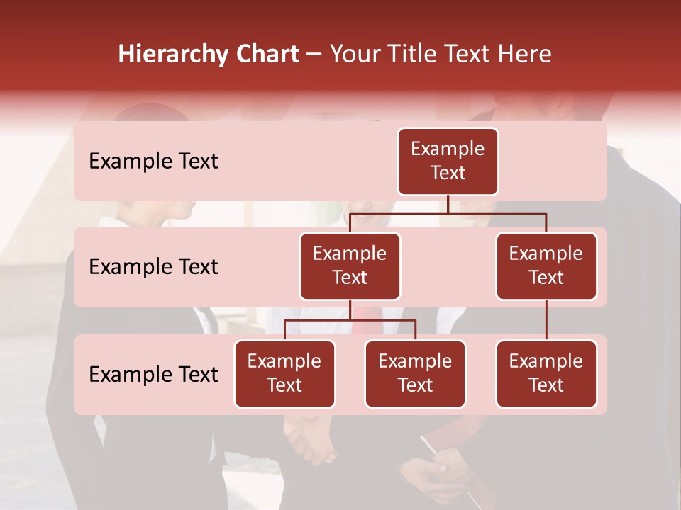 Park Structure Man PowerPoint Template