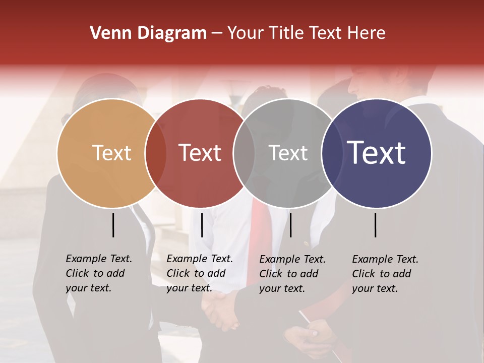 Park Structure Man PowerPoint Template