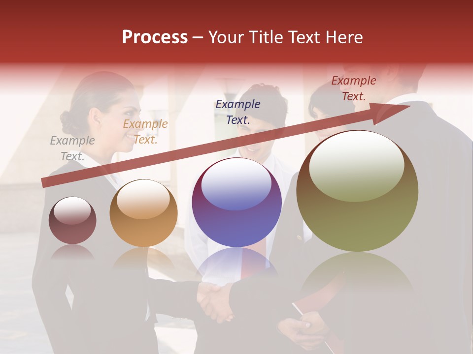 Park Structure Man PowerPoint Template