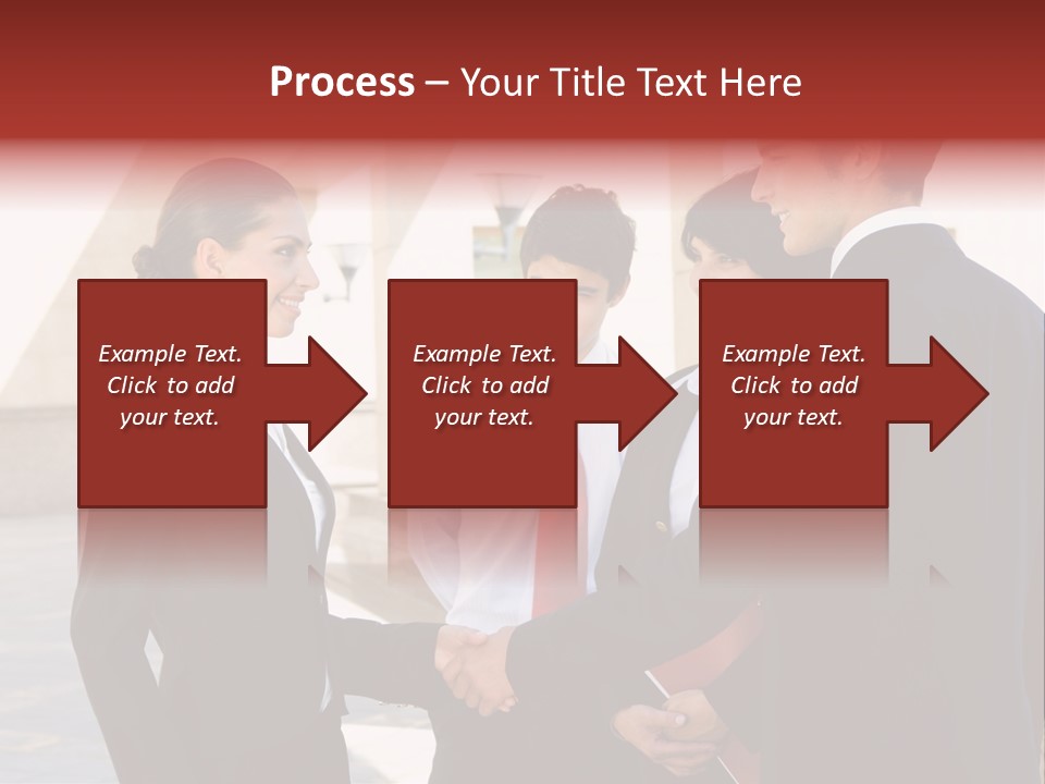 Park Structure Man PowerPoint Template