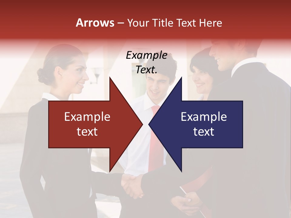 Park Structure Man PowerPoint Template