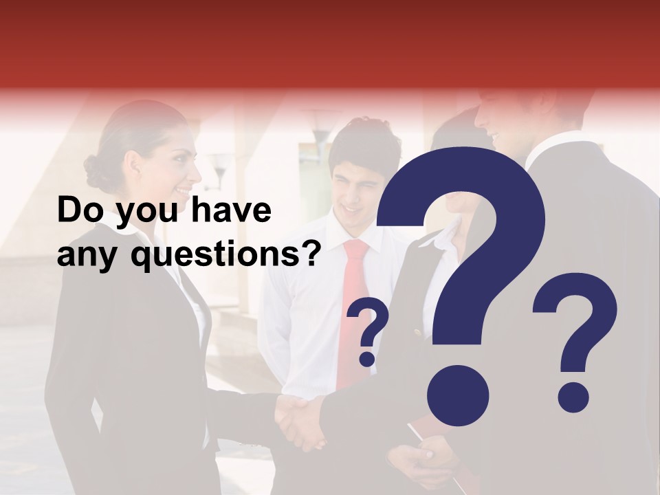 Park Structure Man PowerPoint Template