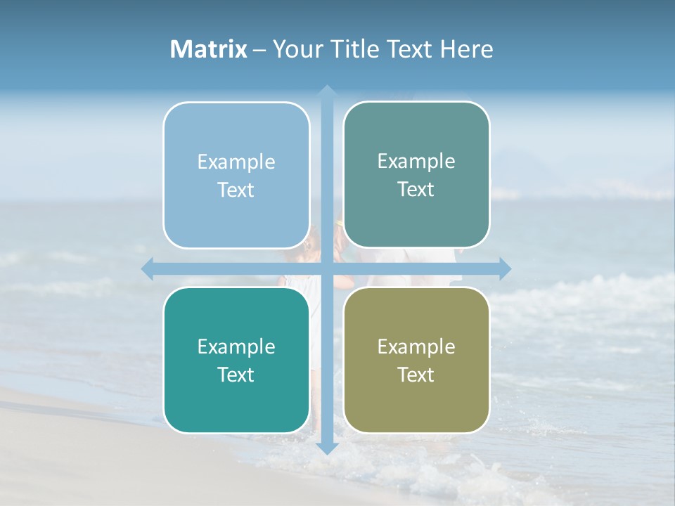 Sky Grass Residential PowerPoint Template