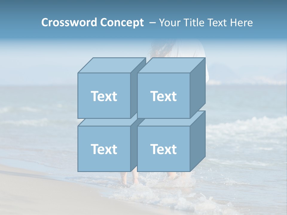 Sky Grass Residential PowerPoint Template