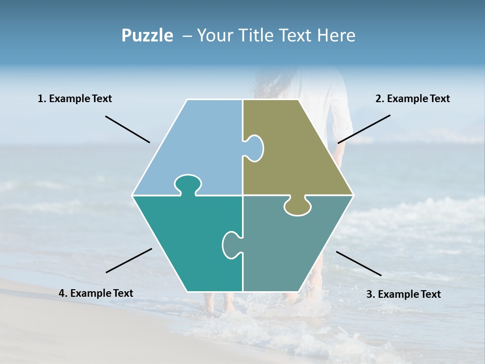 Sky Grass Residential PowerPoint Template