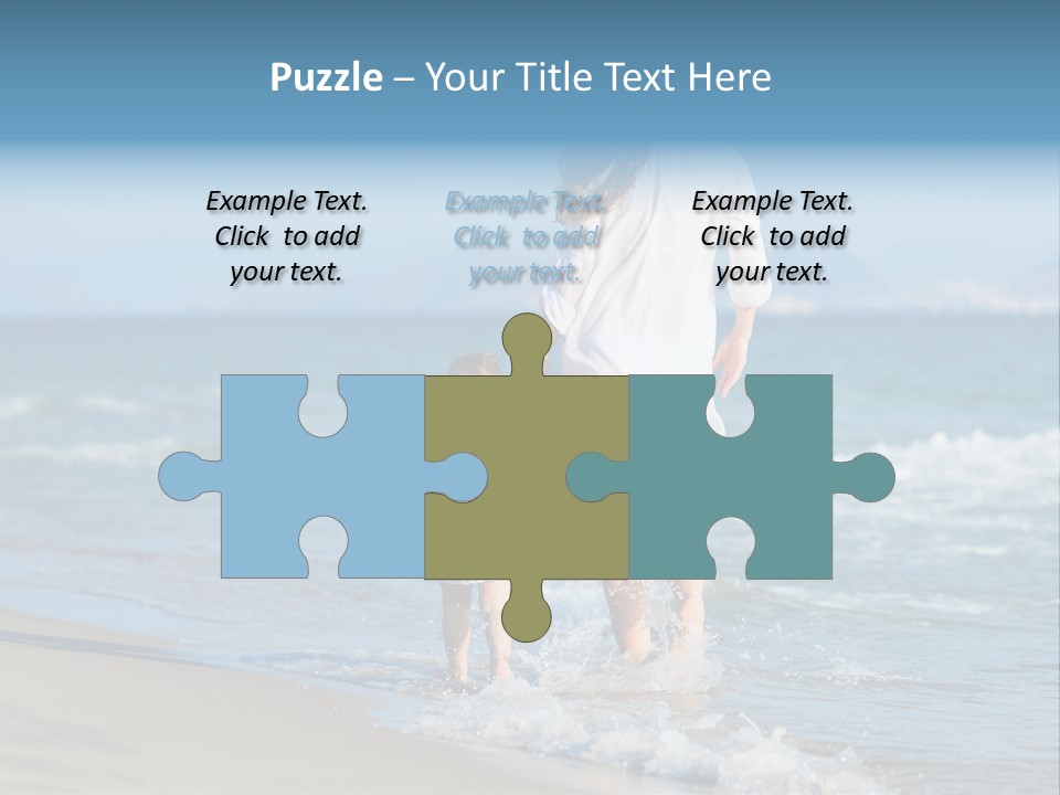 Sky Grass Residential PowerPoint Template