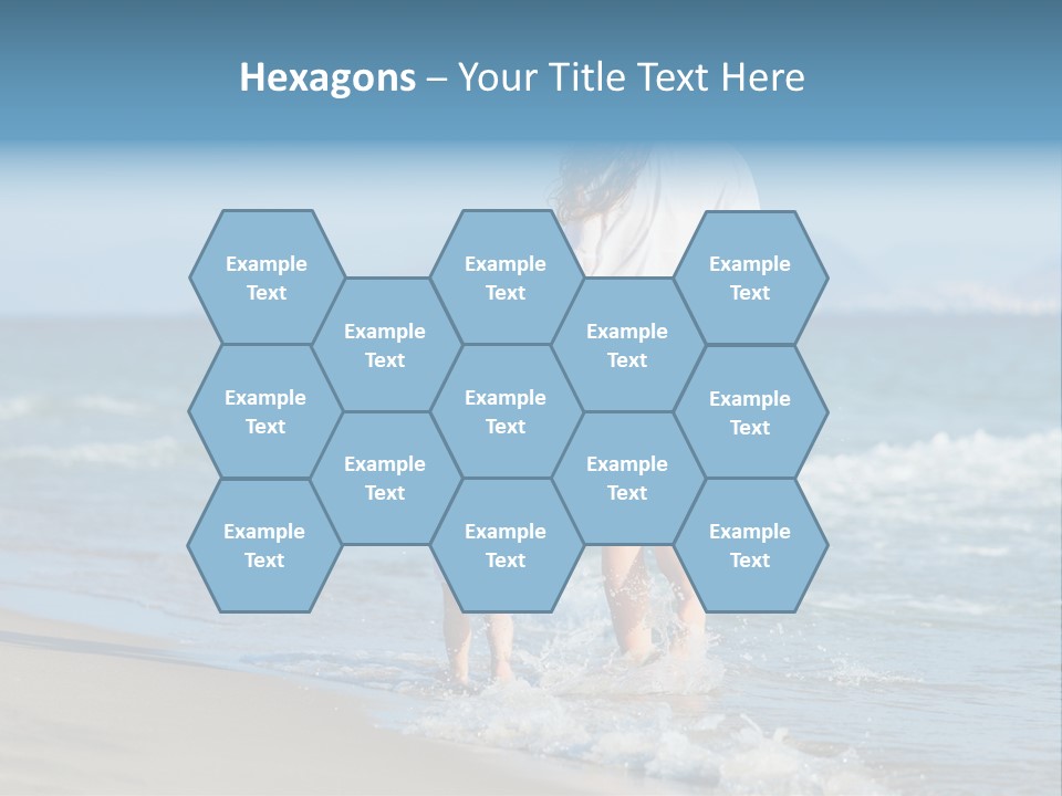 Sky Grass Residential PowerPoint Template