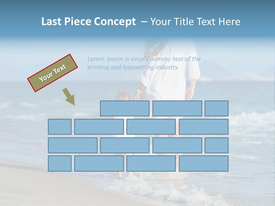 Sky Grass Residential PowerPoint Template