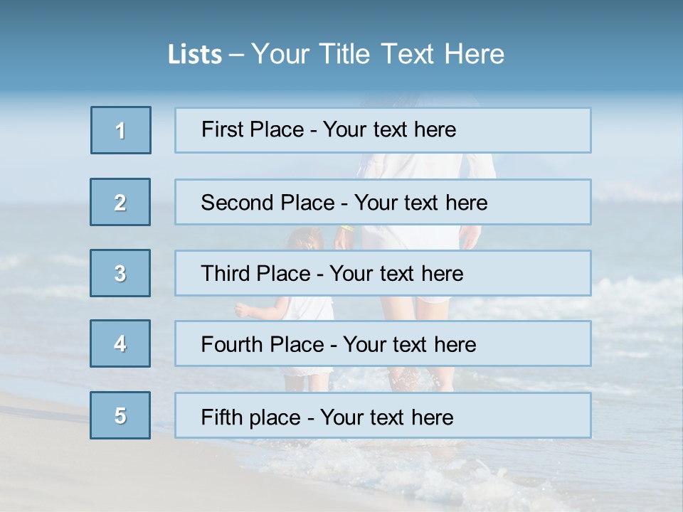 Sky Grass Residential PowerPoint Template