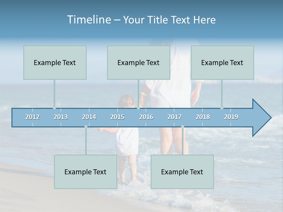 Sky Grass Residential PowerPoint Template