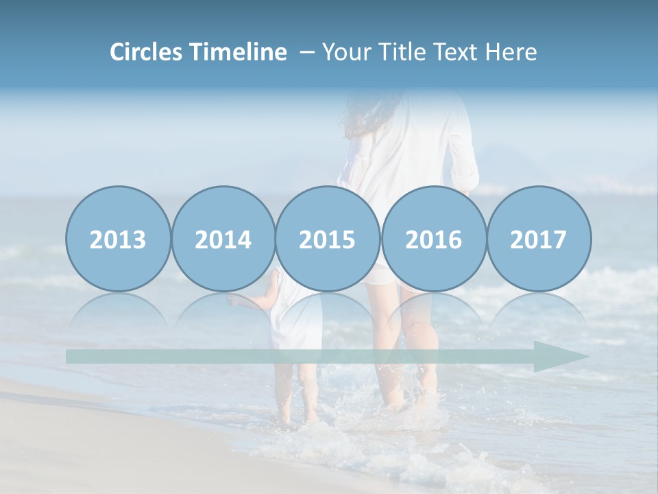 Sky Grass Residential PowerPoint Template