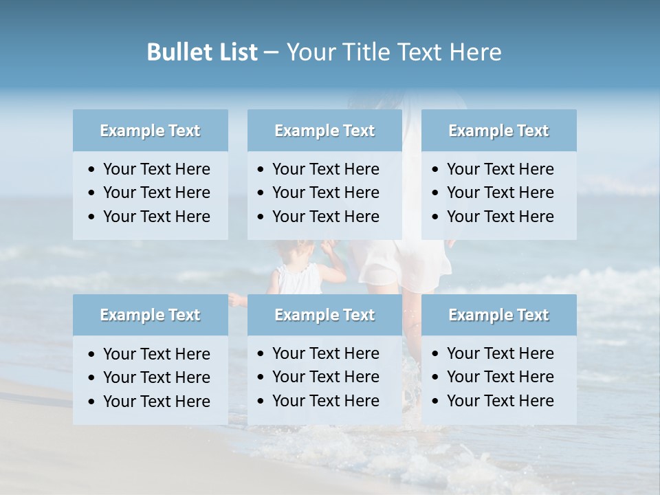 Sky Grass Residential PowerPoint Template