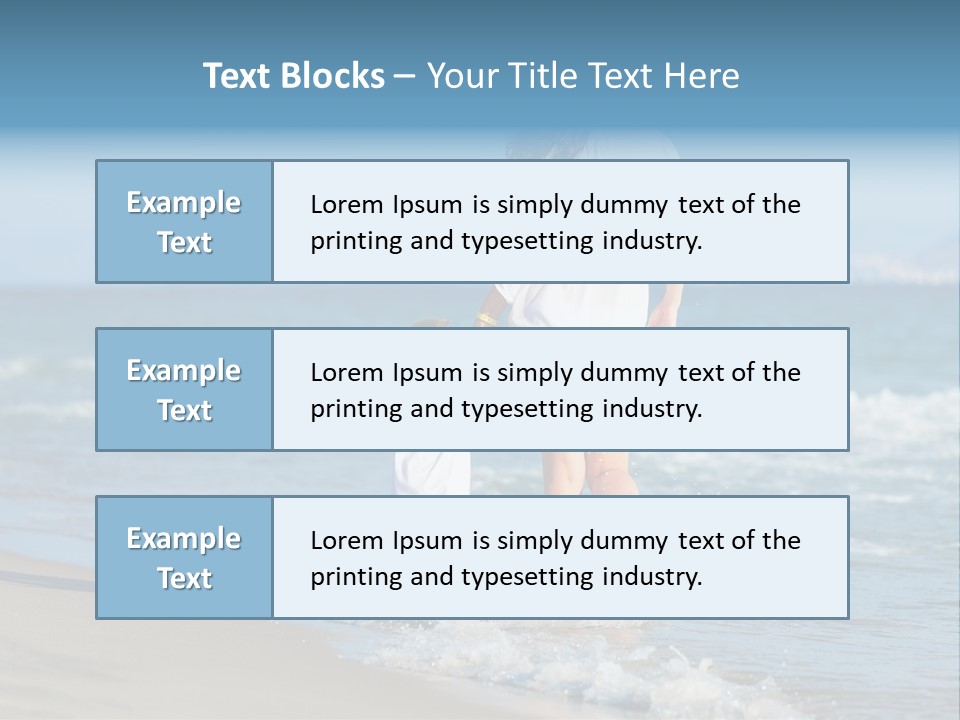 Sky Grass Residential PowerPoint Template