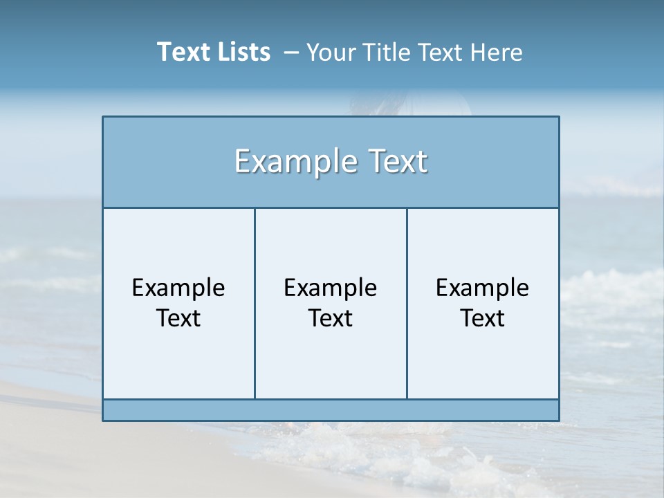 Sky Grass Residential PowerPoint Template