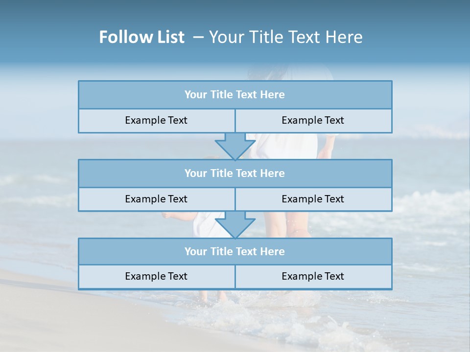 Sky Grass Residential PowerPoint Template