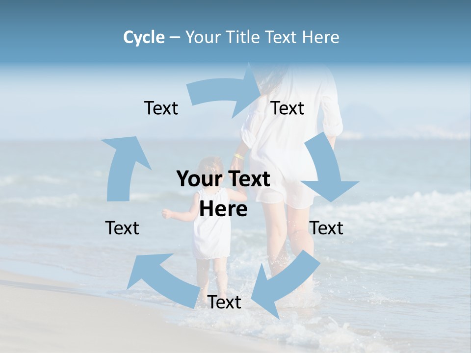 Sky Grass Residential PowerPoint Template