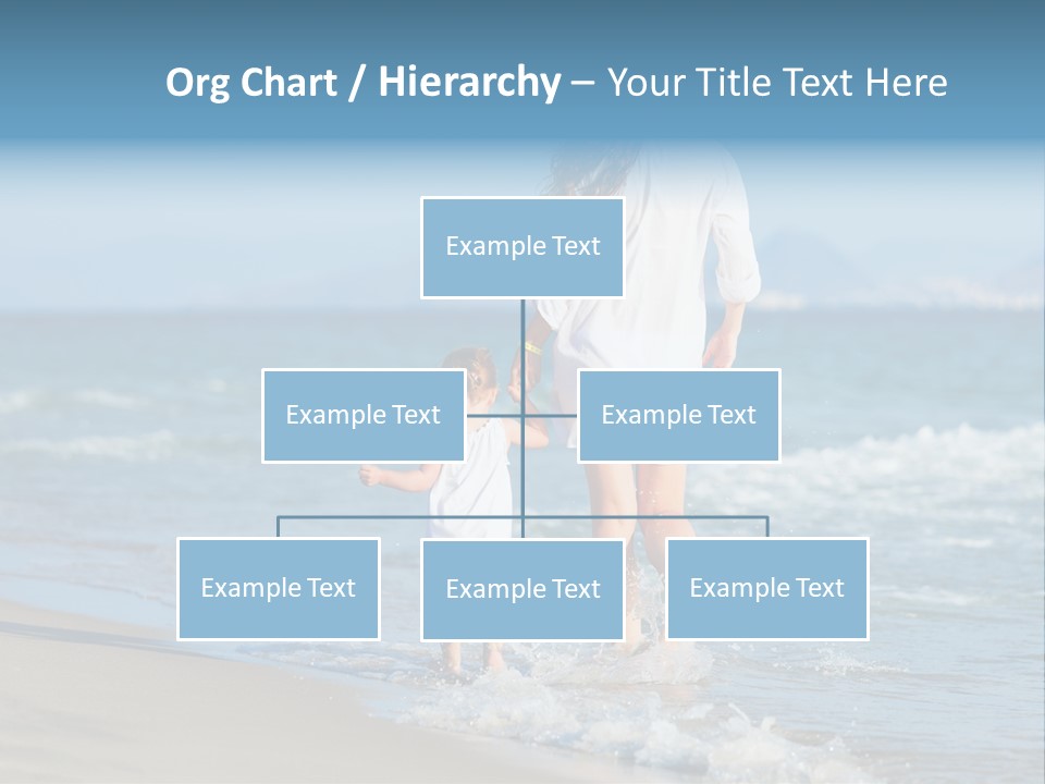 Sky Grass Residential PowerPoint Template
