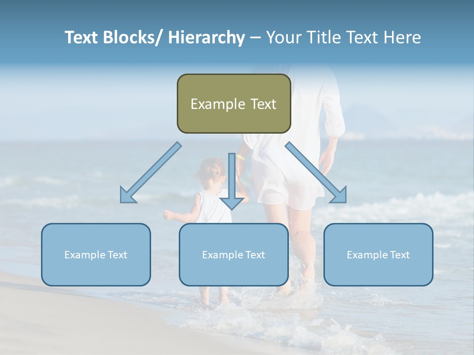 Sky Grass Residential PowerPoint Template
