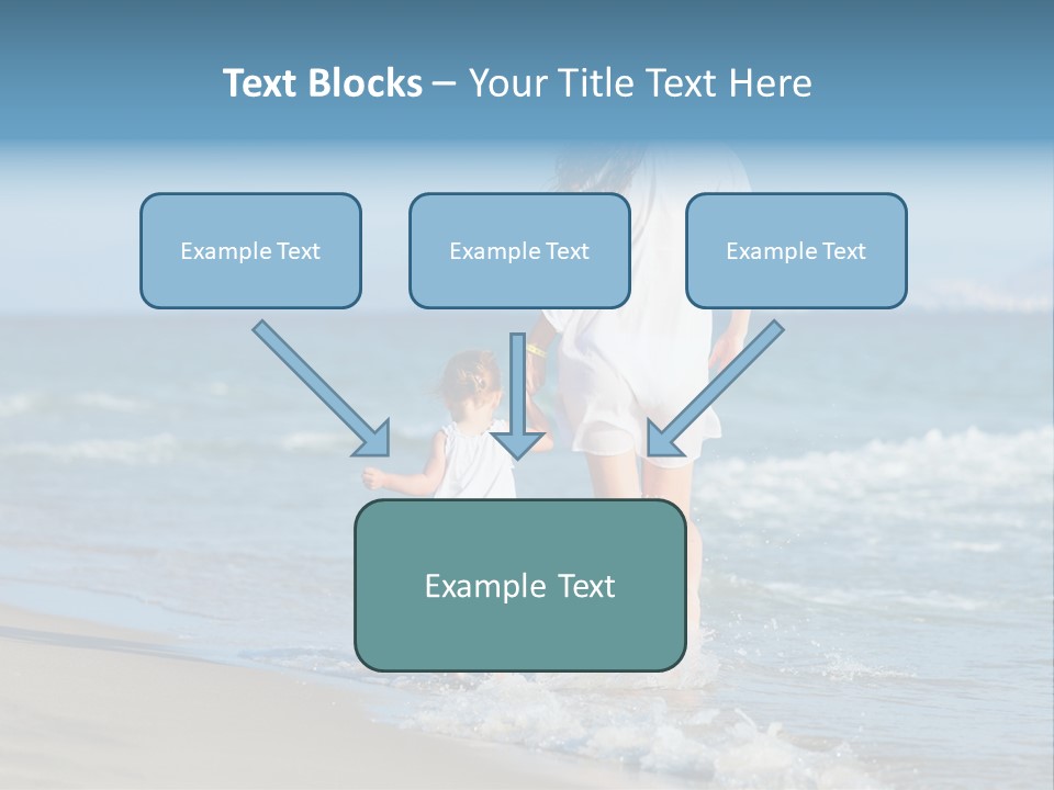Sky Grass Residential PowerPoint Template