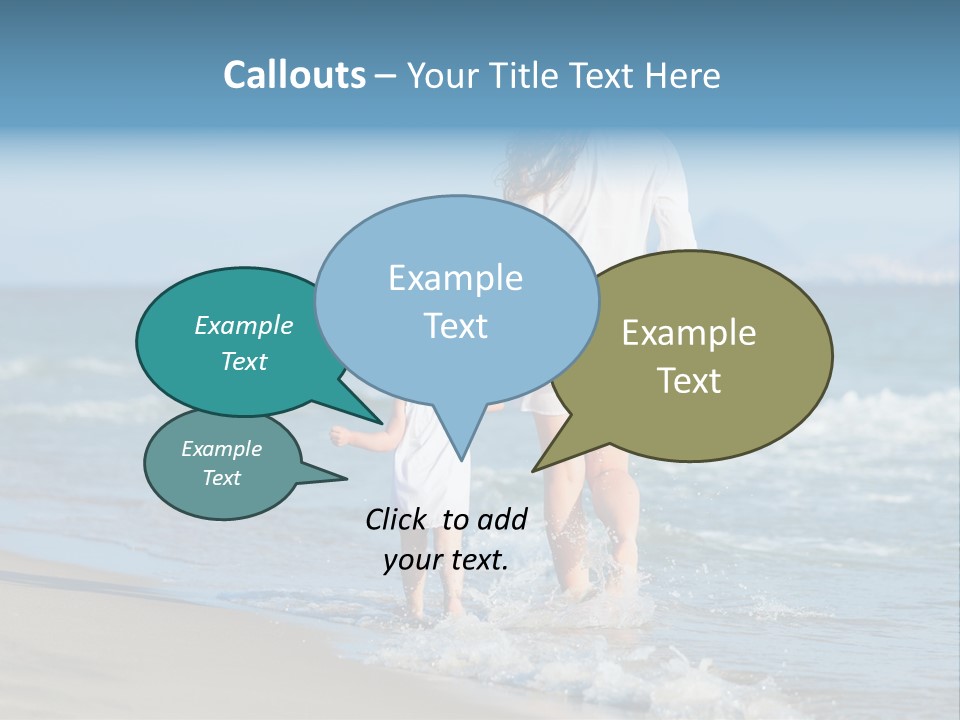 Sky Grass Residential PowerPoint Template