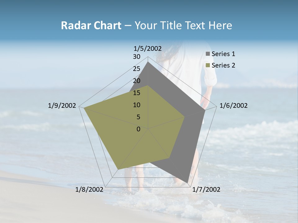 Sky Grass Residential PowerPoint Template