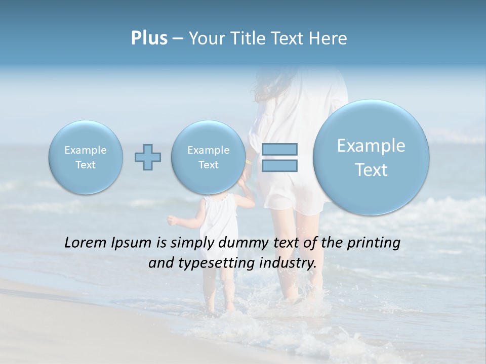 Sky Grass Residential PowerPoint Template