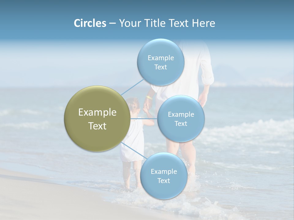 Sky Grass Residential PowerPoint Template