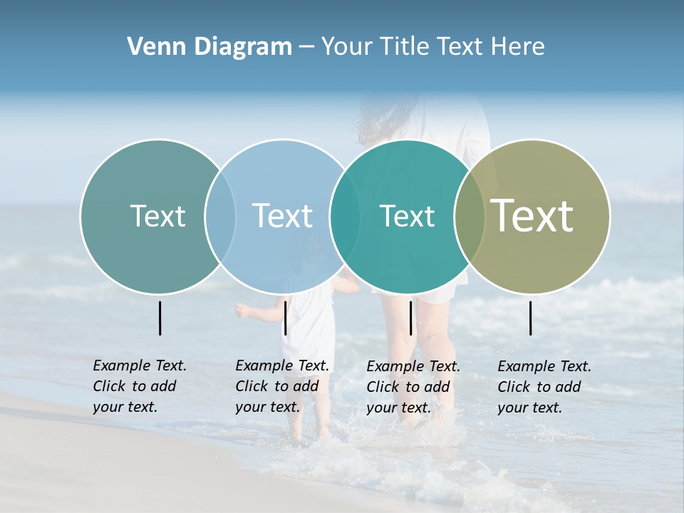 Sky Grass Residential PowerPoint Template