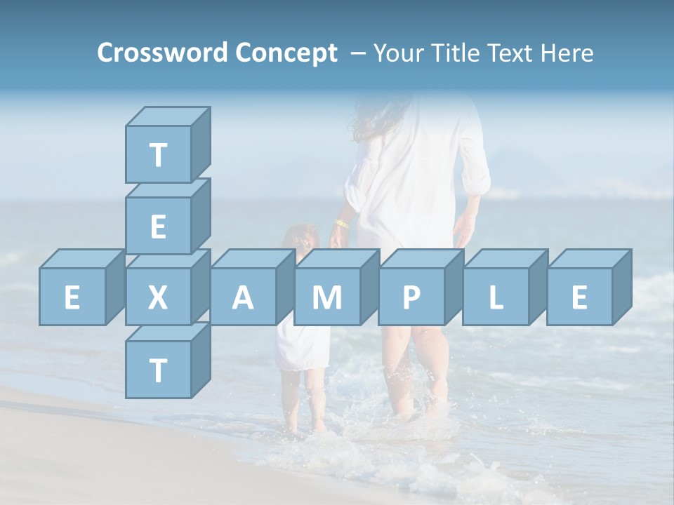 Sky Grass Residential PowerPoint Template