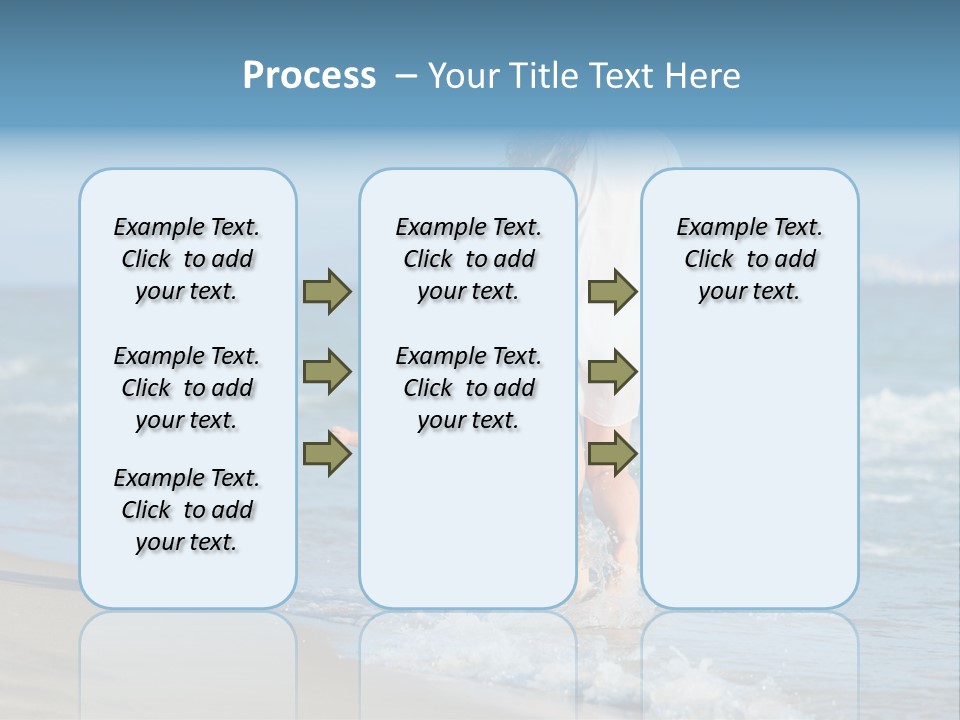 Sky Grass Residential PowerPoint Template