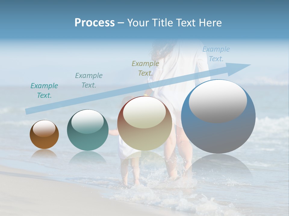 Sky Grass Residential PowerPoint Template