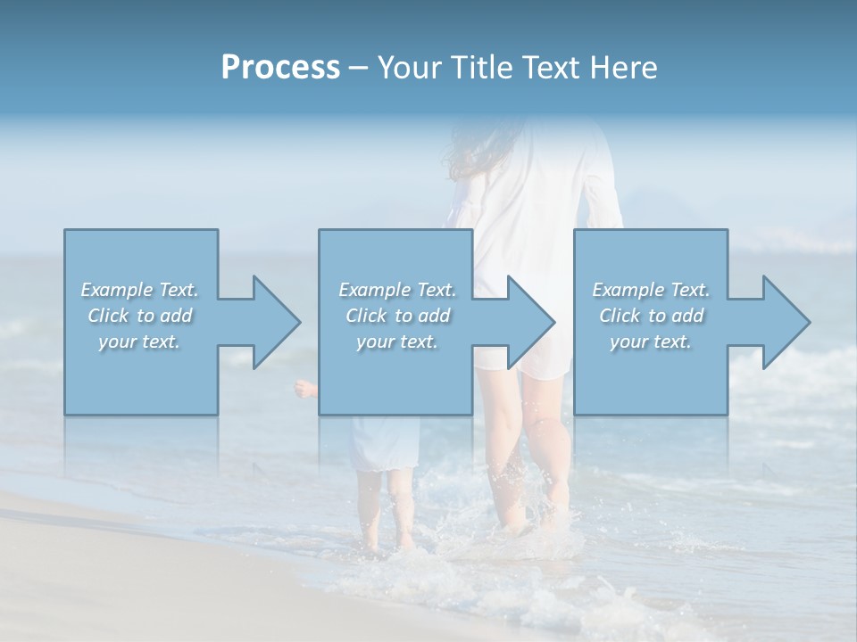 Sky Grass Residential PowerPoint Template