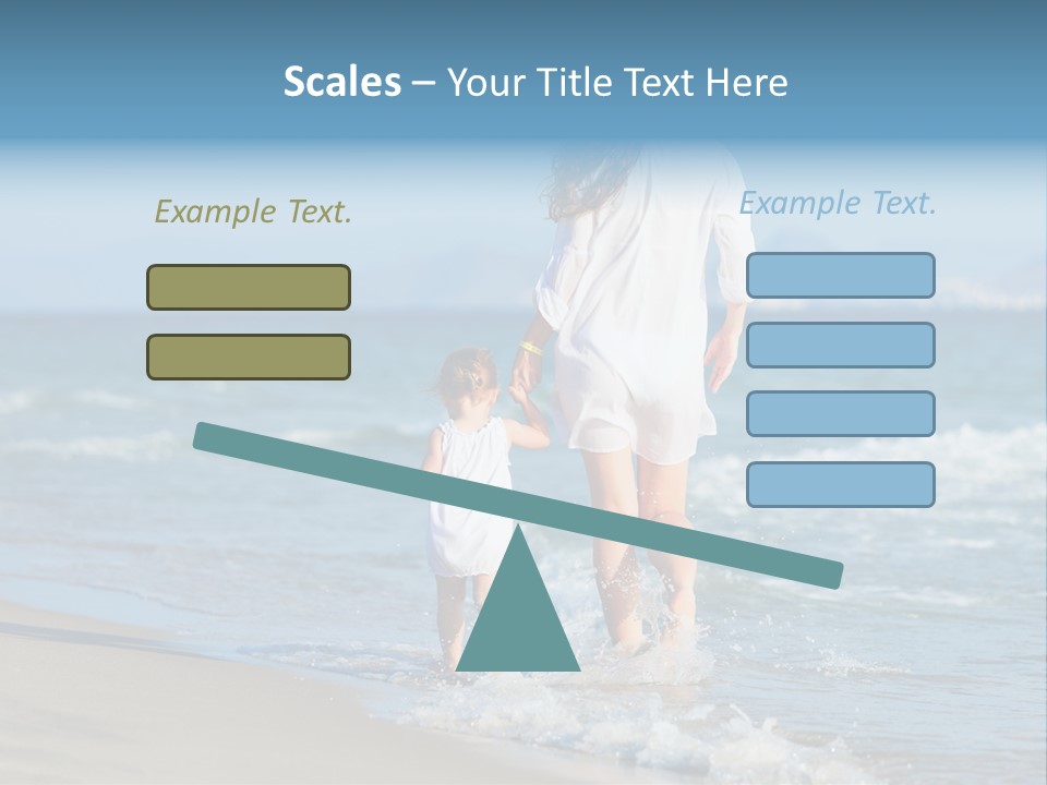 Sky Grass Residential PowerPoint Template
