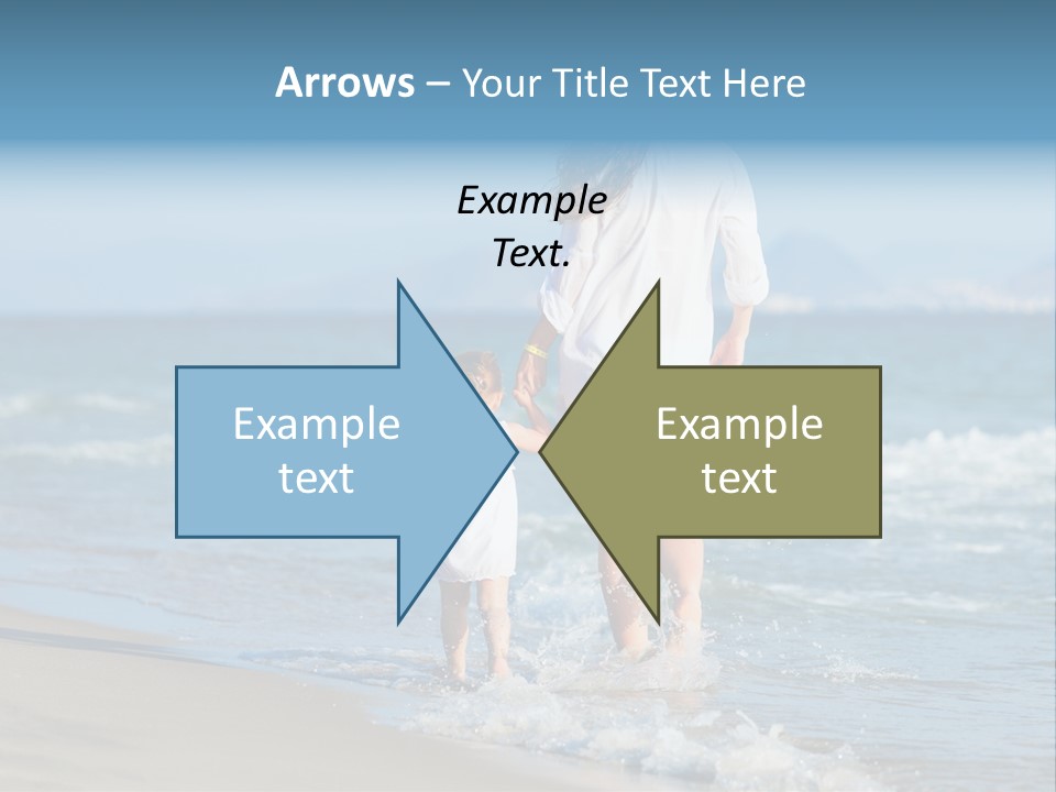 Sky Grass Residential PowerPoint Template