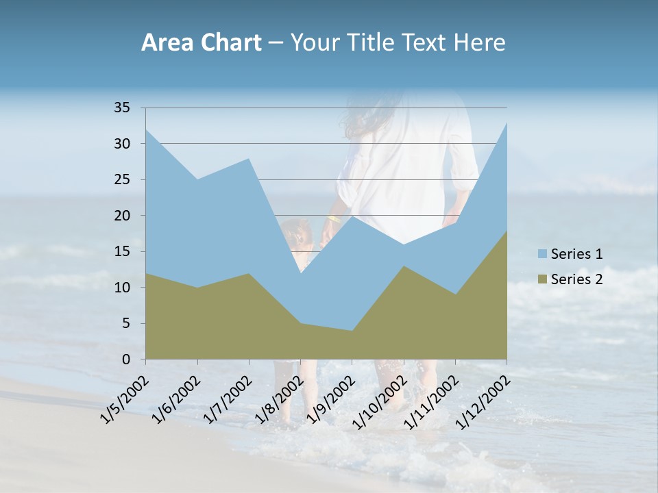 Sky Grass Residential PowerPoint Template