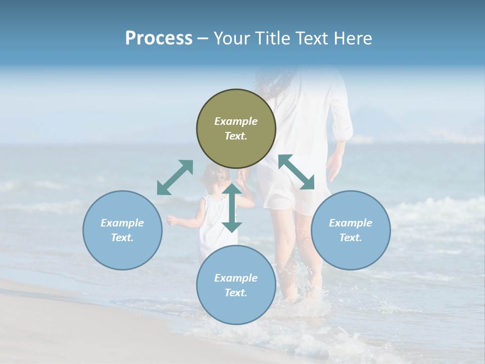 Sky Grass Residential PowerPoint Template