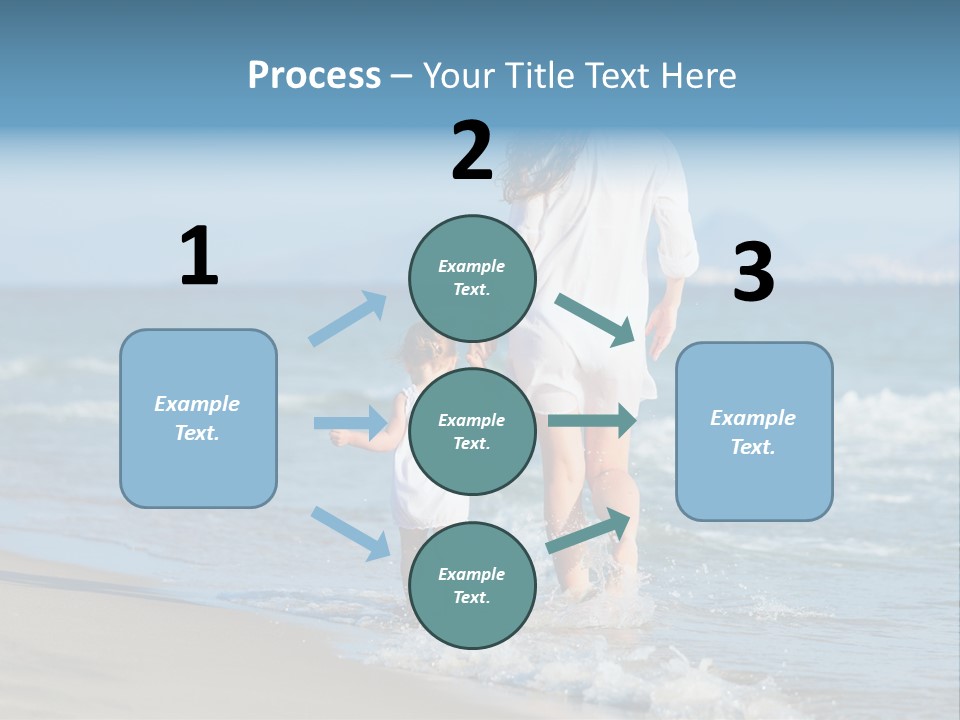 Sky Grass Residential PowerPoint Template