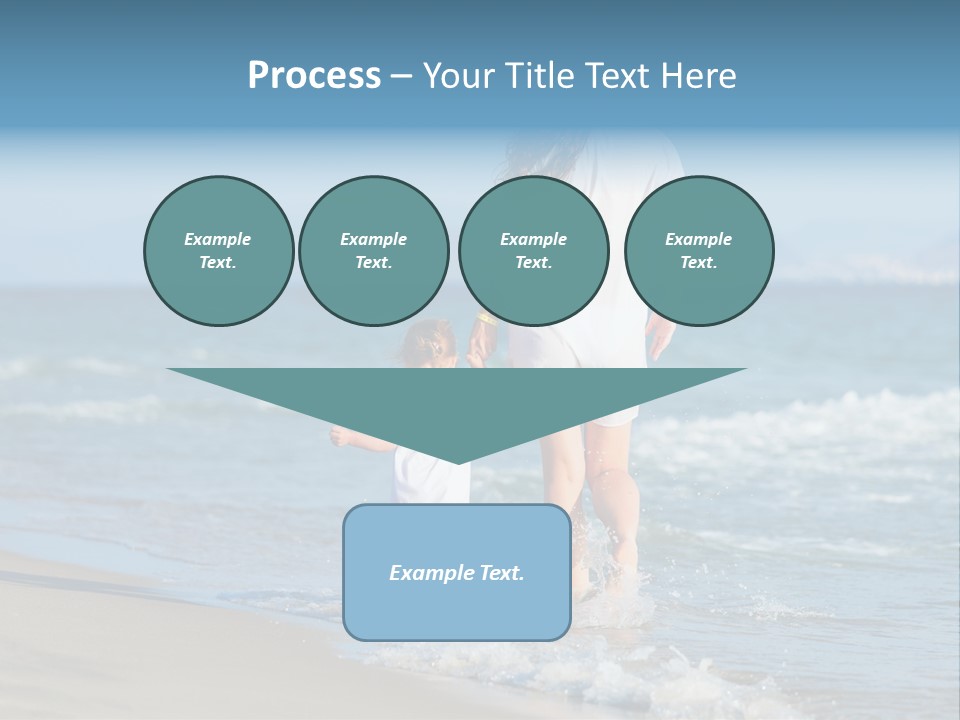 Sky Grass Residential PowerPoint Template