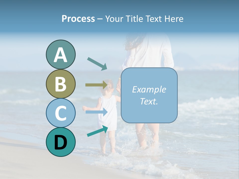 Sky Grass Residential PowerPoint Template