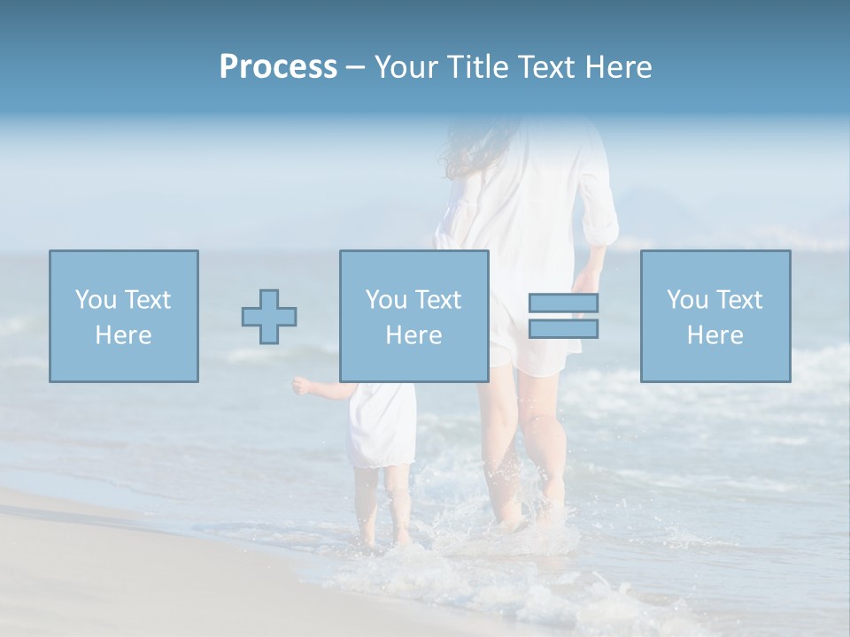 Sky Grass Residential PowerPoint Template